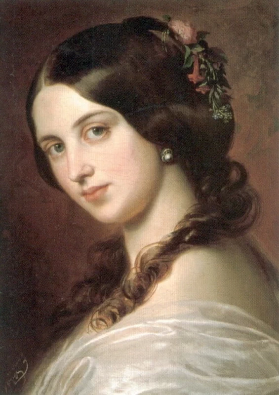 Ritratto di una ragazza